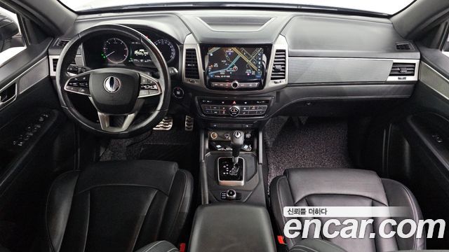 KG Mobility Rexton 2019 — photo 7