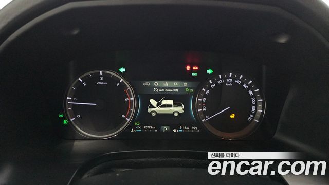KG Mobility Rexton 2019 — photo 8