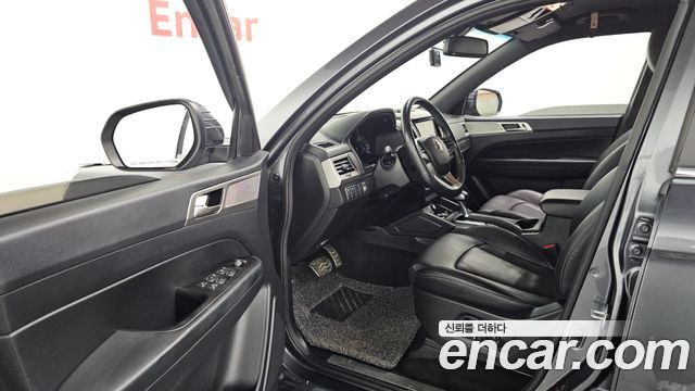 KG Mobility Rexton 2019 — photo 10