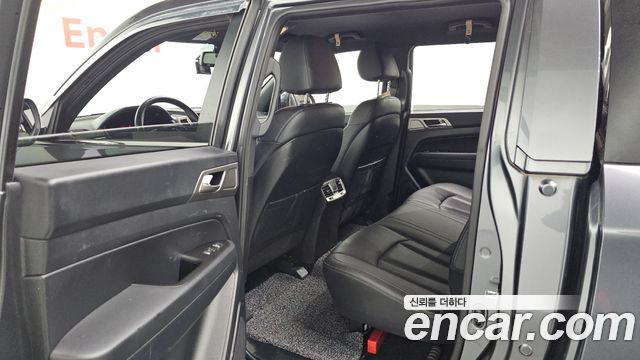 KG Mobility Rexton 2019 — photo 12