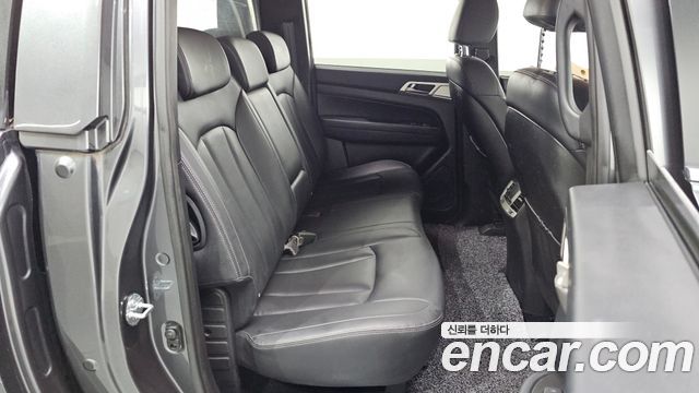 KG Mobility Rexton 2019 — photo 13