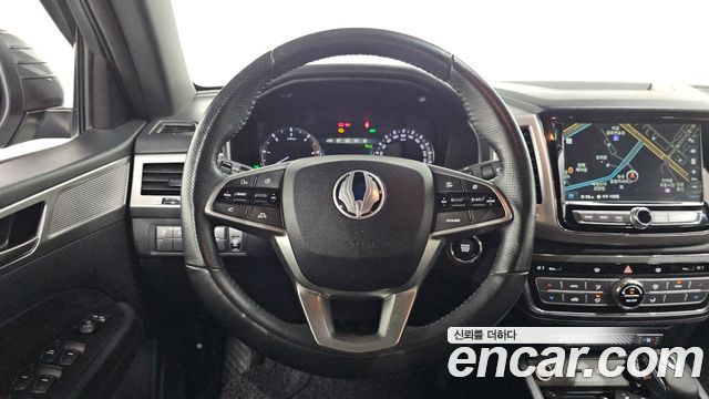 KG Mobility Rexton 2019 — photo 14