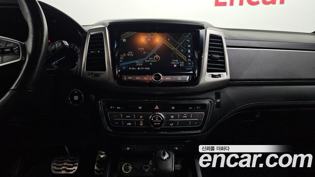 KG Mobility Rexton 2019 — photo 15