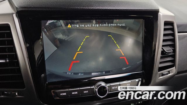 KG Mobility Rexton 2019 — photo 16