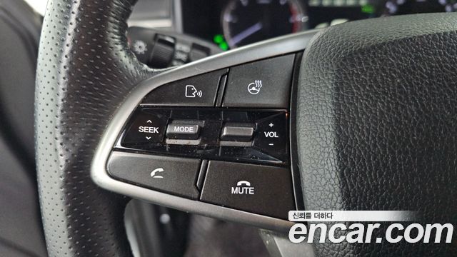 KG Mobility Rexton 2019 — photo 18