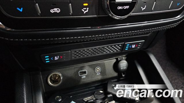 KG Mobility Rexton 2019 — photo 19