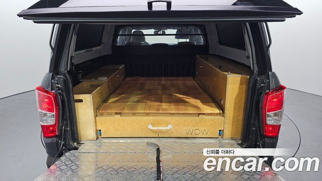 KG Mobility Rexton 2019 — photo 20