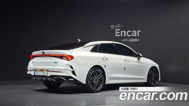 Kia K5 2020 — photo 2