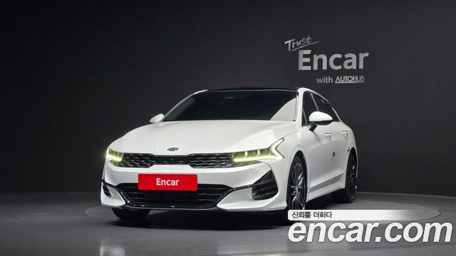 Kia K5 2020 — photo 3