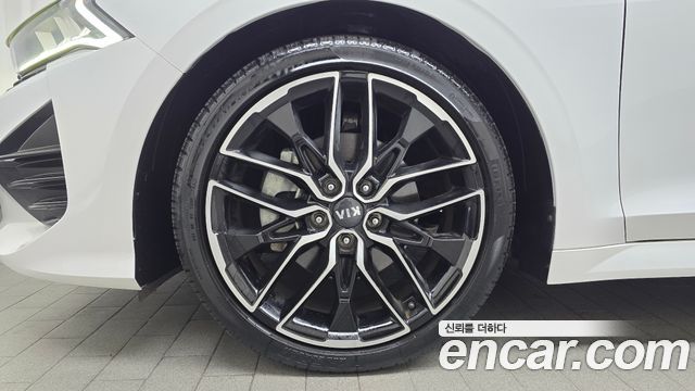 Kia K5 2020 — photo 5