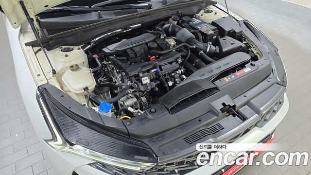 Kia K5 2020 — photo 6