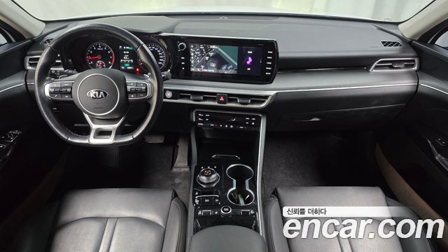 Kia K5 2020 — photo 7