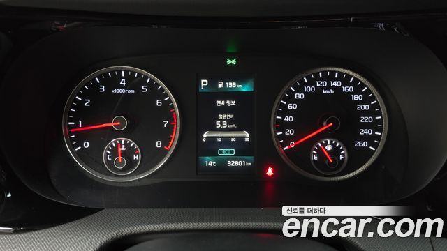 Kia K5 2020 — photo 8