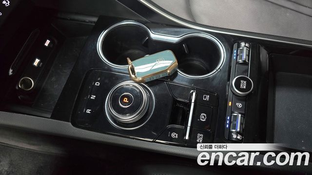 Kia K5 2020 — photo 9
