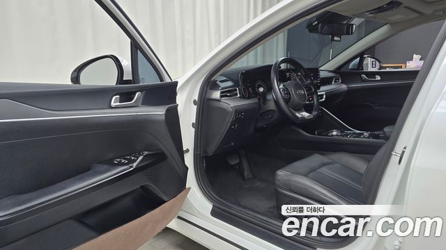 Kia K5 2020 — photo 10
