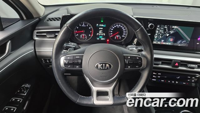 Kia K5 2020 — photo 13