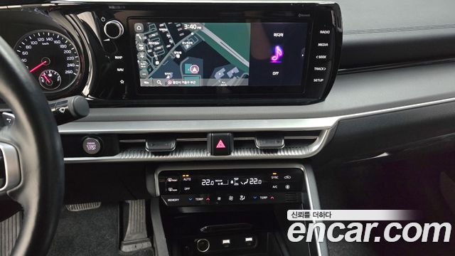 Kia K5 2020 — photo 14