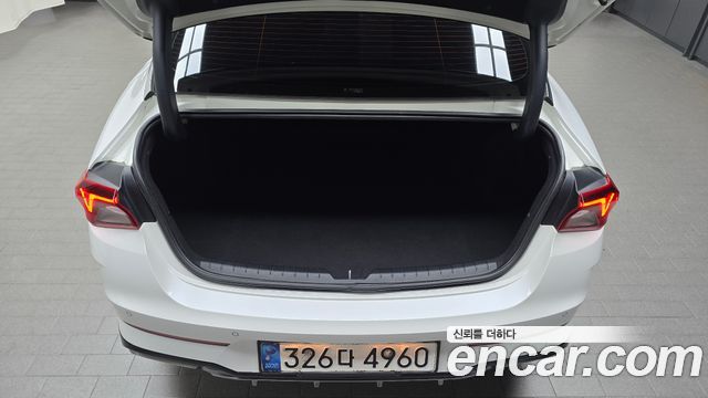 Kia K5 2020 — photo 20