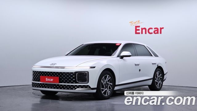Hyundai Grandeur 2023 — photo 1