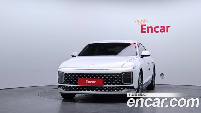 Hyundai Grandeur 2023 — photo 3