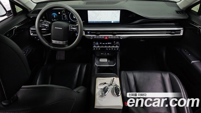 Hyundai Grandeur 2023 — photo 7