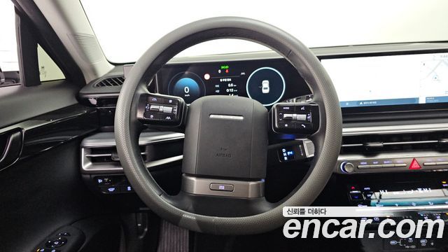 Hyundai Grandeur 2023 — photo 14