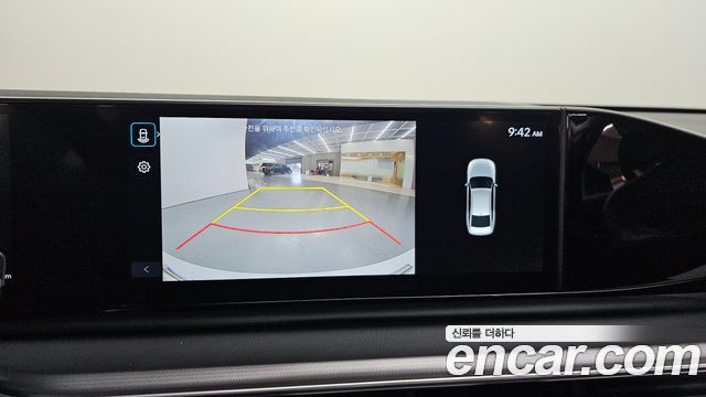 Hyundai Grandeur 2023 — photo 16