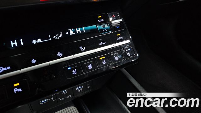 Hyundai Grandeur 2023 — photo 18