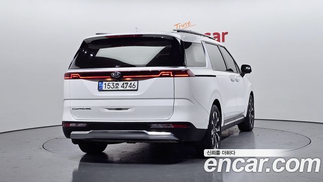 Kia Canival 2021 — photo 4