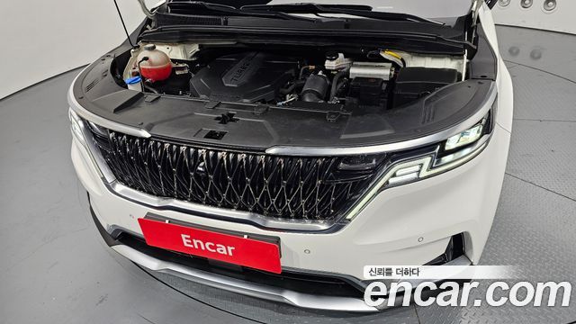 Kia Canival 2021 — photo 6