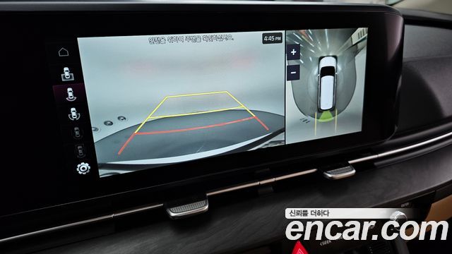 Kia Canival 2021 — photo 15