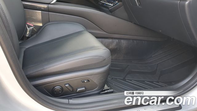 Hyundai Grandeur 2023 — photo 3