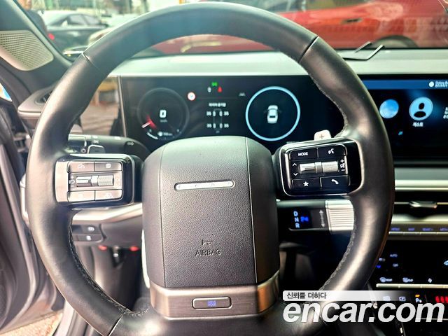 Hyundai Grandeur 2023 — photo 4