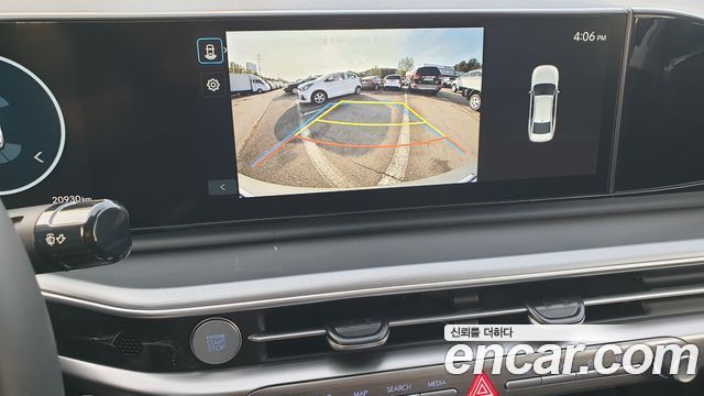 Hyundai Grandeur 2023 — photo 8