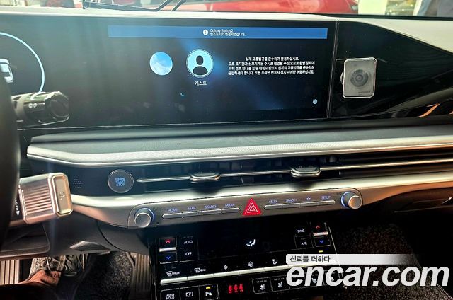 Hyundai Grandeur 2023 — photo 17