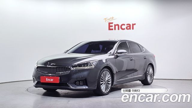Kia K7 2019 — photo 1
