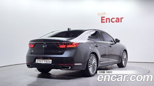 Kia K7 2019 — photo 2