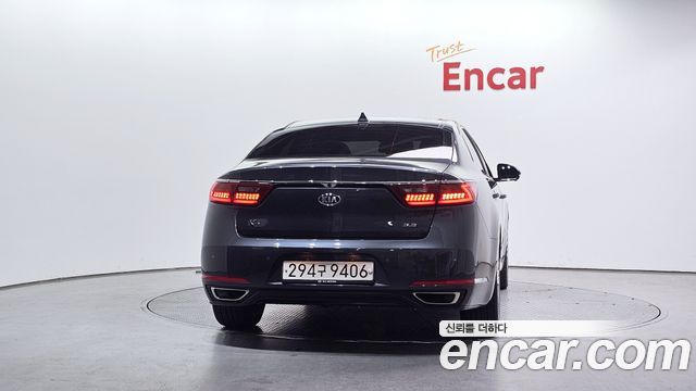 Kia K7 2019 — photo 4