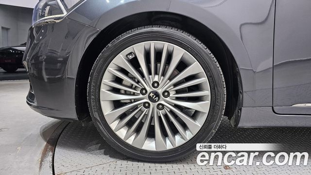 Kia K7 2019 — photo 5