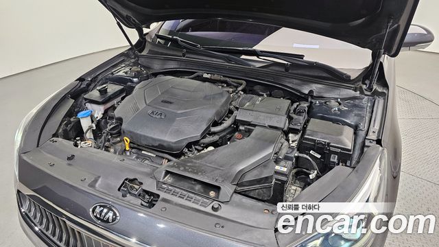 Kia K7 2019 — photo 6