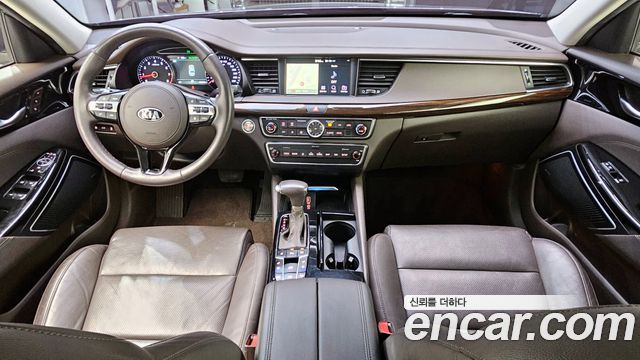 Kia K7 2019 — photo 7