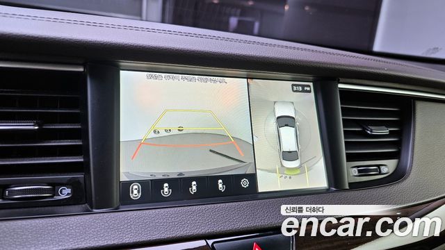 Kia K7 2019 — photo 16