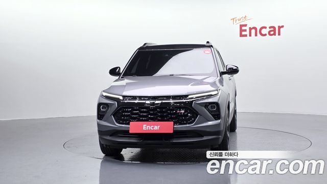 Chevrolet Korea Trailblazer 2025 — photo 3