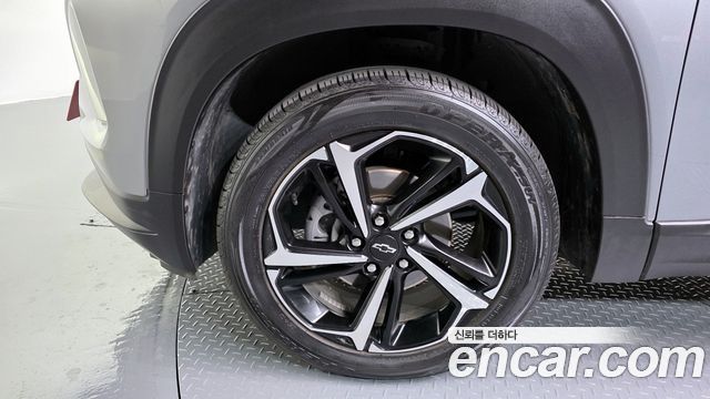 Chevrolet Korea Trailblazer 2025 — photo 5