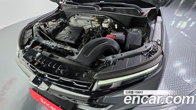 Chevrolet Korea Trailblazer 2025 — photo 6