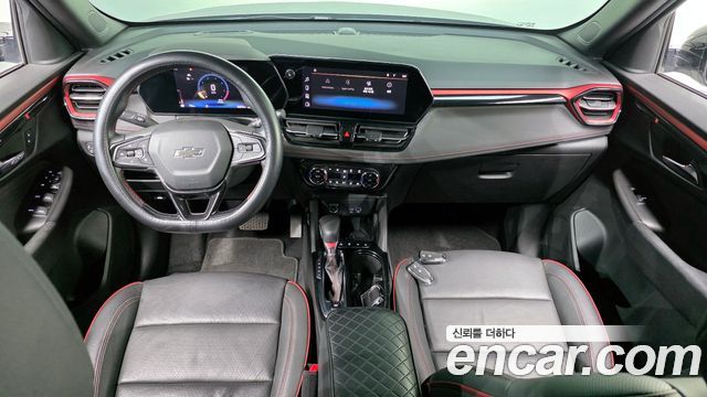 Chevrolet Korea Trailblazer 2025 — photo 7