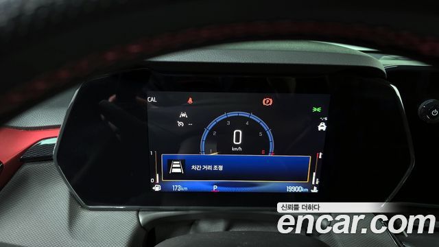 Chevrolet Korea Trailblazer 2025 — photo 8