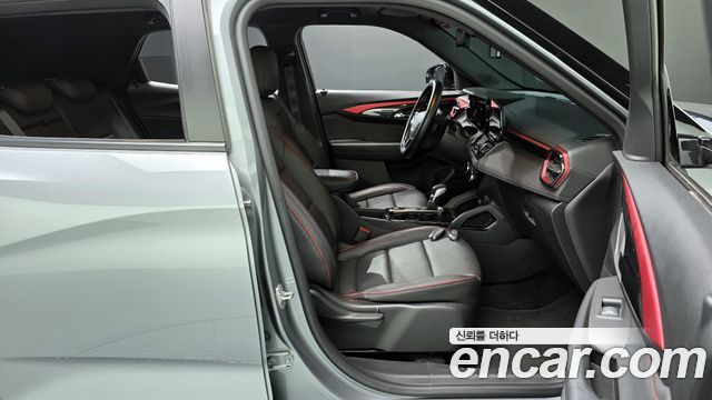 Chevrolet Korea Trailblazer 2025 — photo 10
