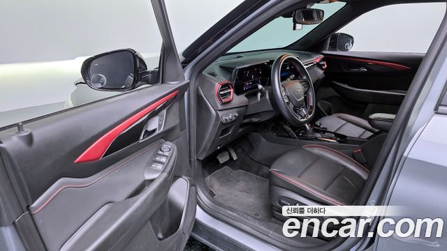 Chevrolet Korea Trailblazer 2025 — photo 11