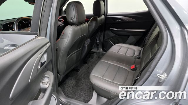 Chevrolet Korea Trailblazer 2025 — photo 12